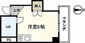 広島市中区本川町2丁目 5階建 築39年のイメージ