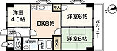 広島市安佐南区緑井6丁目 7階建 築29年のイメージ