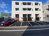 広島市中区江波二本松2丁目 3階建 新築のイメージ