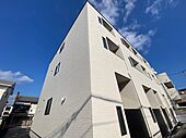 広島市中区江波二本松2丁目 3階建 新築のイメージ