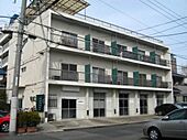 広島市西区東観音町 3階建 築55年のイメージ