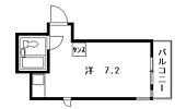 広島市東区牛田中1丁目 4階建 築40年のイメージ