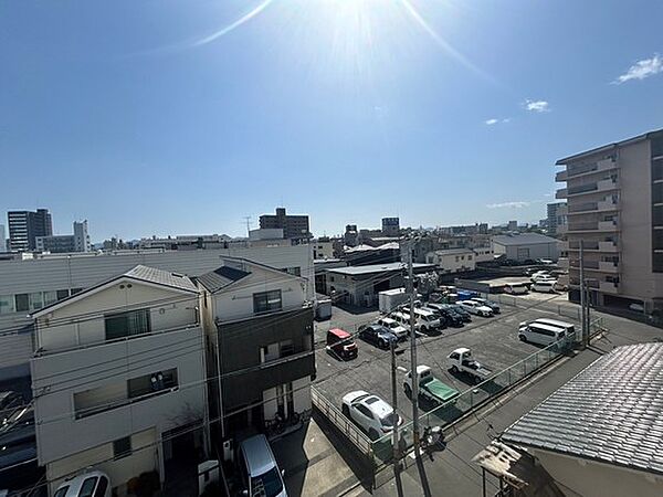 広島県広島市中区吉島町(賃貸マンション1LDK・4階・29.03㎡)の写真 その13