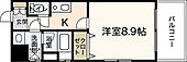 広島市中区寺町 11階建 築22年のイメージ