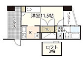 広島市中区舟入幸町 9階建 築20年のイメージ