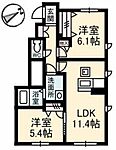 広島市安佐南区八木9丁目 2階建 築11年のイメージ