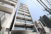 広島市中区小網町 10階建 築7年のイメージ