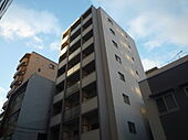広島市中区西十日市町 8階建 築18年のイメージ