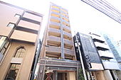 広島市中区鉄砲町 10階建 築8年のイメージ