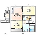 広島市安佐北区落合南3丁目 2階建 新築のイメージ