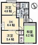 広島市安佐南区八木8丁目 2階建 築38年のイメージ