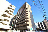 広島市中区西白島町 15階建 新築のイメージ