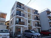 広島市西区三篠北町 4階建 築12年のイメージ