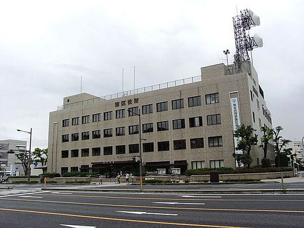 画像18:小学校「広島市立皆実小学校まで755ｍ」