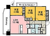 プレサンスロジェ広島駅南ザ・タワーのイメージ