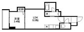 広島市中区住吉町 6階建 築8年のイメージ