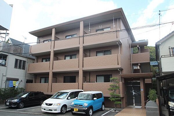 Palazzo Hashimoto 2nd ｜広島県広島市西区己斐西町(賃貸マンション1DK・3階・33.60㎡)の写真 その1