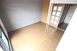 アメニティカネイチII 1階1Kのリビング/ダイニング