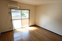 コーポ野美山 2階1Kのリビング/ダイニング