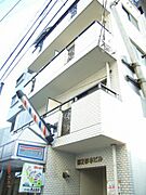 祇園新橋北駅より徒歩8分 3階 築37年8ヶ月の賃貸物件