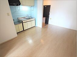 セシール茜 4階2DKのリビング/ダイニング