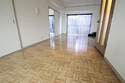 コーポエルム 202 2階2LDKのリビング/ダイニング