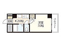 エトノ空港通り3階3.5万円