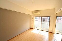 ラ・テール段原 5階1LDKのリビング/ダイニング