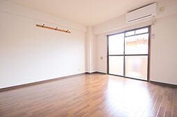 ハーシオンフルタIII 3階1Kのリビング/ダイニング