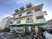 古江駅より徒歩6分 3階 築48年8ヶ月の賃貸物件