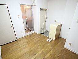 窪田ビル 2階2DKのリビング/ダイニング