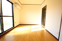 梶本ビル 3階1Kのリビング/ダイニング