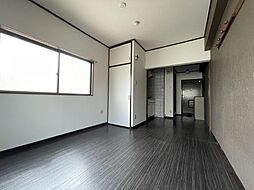 グリーンハイツ草津II 2階ワンルームのリビング/ダイニング