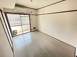 コーポ福島 2階1DKのリビング/ダイニング