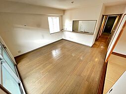 SS八木ハイツ 6階3LDKのリビング/ダイニング