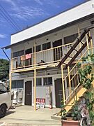 サンハイツ南大河 2階 築48年3ヶ月の賃貸物件