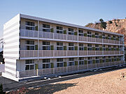 県病院前駅より徒歩17分 2階 築22年9ヶ月の賃貸物件