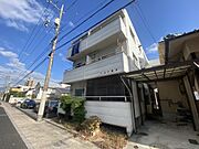 古江駅より徒歩8分 2階 築41年7ヶ月の賃貸物件