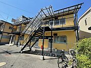 東高須駅より徒歩14分 2階 築58年の賃貸物件