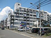 向洋駅より徒歩28分 2階 築51年4ヶ月の賃貸物件