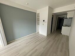 ブランシエスタ広島駅 11階1LDKのリビング/ダイニング