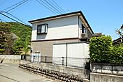 下深川駅より徒歩7分 築24年1ヶ月 2階建の賃貸物件