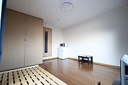 レオパレス泉 1階1Kのリビング/ダイニング