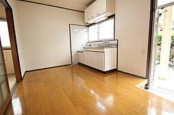 コーポ宮路 1階2DKのリビング/ダイニング