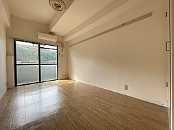 KDコーポ2 4階ワンルームのリビング/ダイニング