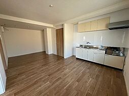 大下ビル（戸坂山根） 3階3LDKのリビング/ダイニング