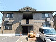 リビングタウン山本B棟 2階 築19年9ヶ月の賃貸物件