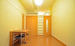 レオパレスアトレイ 2階1Kのリビング/ダイニング