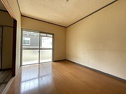 第2コーポ田中 2階3DKのリビング/ダイニング