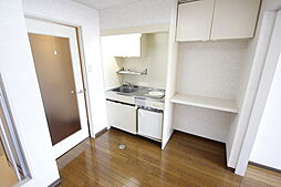 パル翠町(シングル) 1階ワンルームのリビング/ダイニング